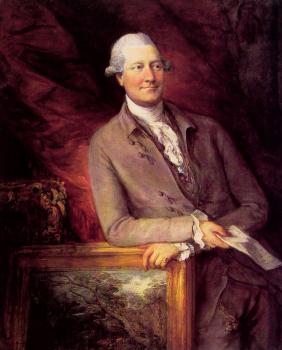 托馬斯 庚斯博羅 James Christie 托馬斯 庚斯博羅 James Christie